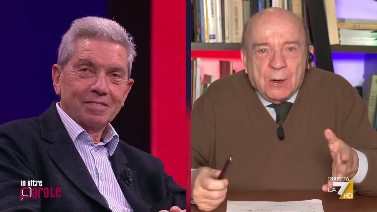 Stabilicum, la perplessità di Gustavo Zagrebelsky e il confronto con Massimo Gramellini