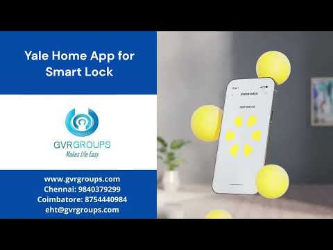 Yale Home App | GVR Groups