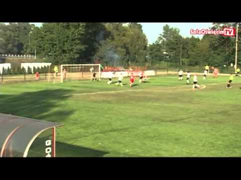 Soła Oświęcim – Sparta Kazimierza Wielka 4:0 (2:0)