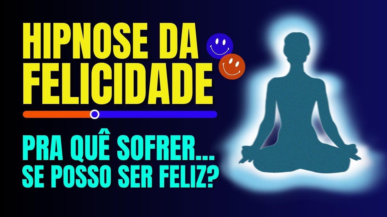 Compare seu estado de humor ANTES E DEPOIS de fazer essa meditação-guiada do Paul MacKenna