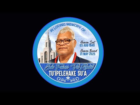 Family Service - Su'a Fuiono Vei Afeleti Tuipelehake Su'a (Sun)