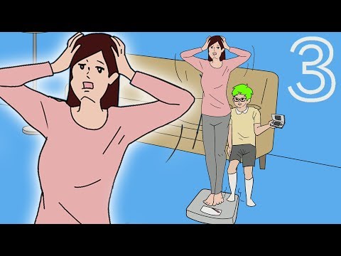 MOM HID MY GAME 3! (Hidden My Game By Mom 3 Full Game)