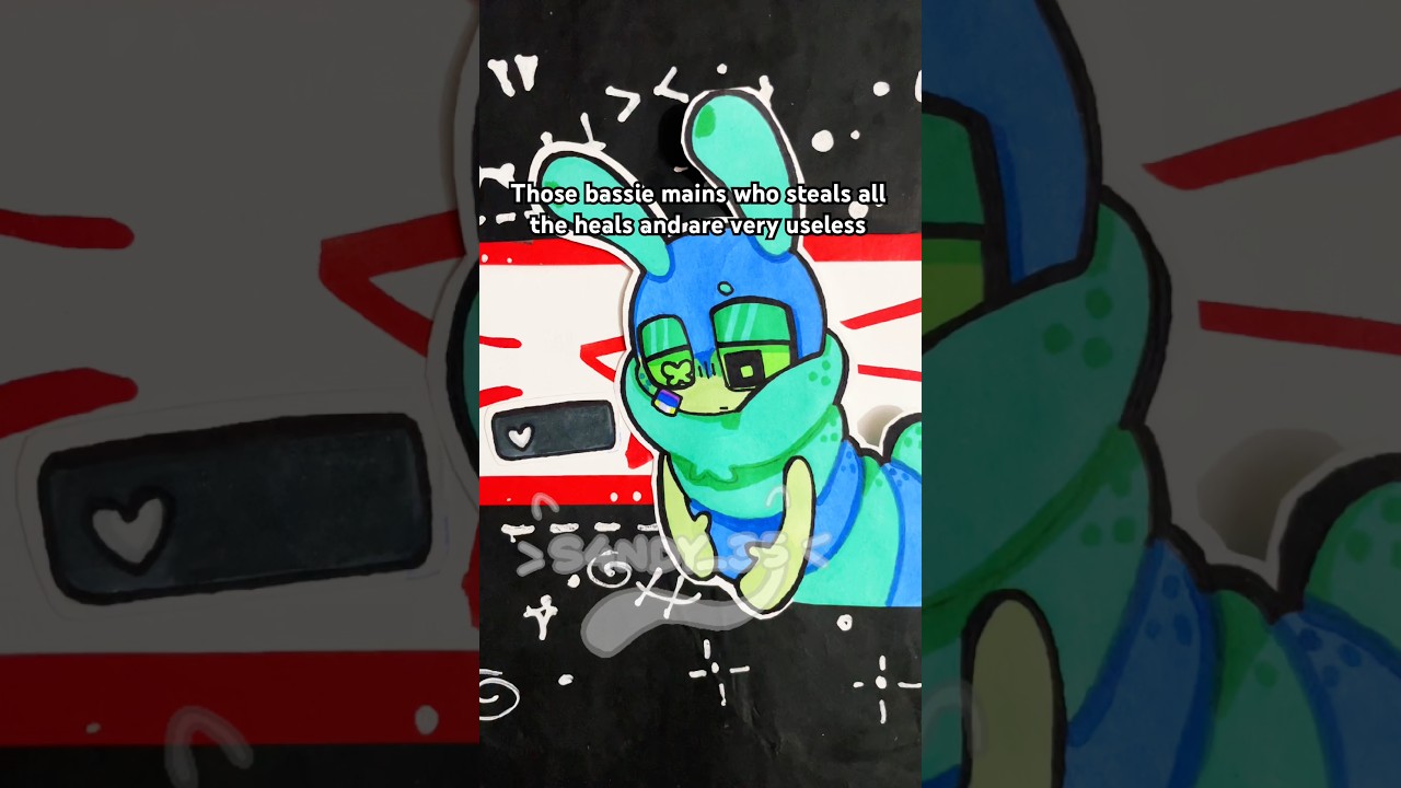 Those bassie mains[ORIGINAL]|| dandys world  ||#dandysworld#roblox#dandysworldroblox#dandysworldmeme