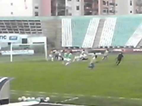 V.SETUBAL vs A.C. CACÉM ( Juniores 2014/15 )