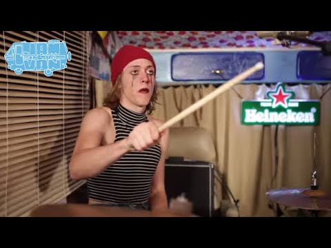 THE GARDEN - "The Gorilla" (Live in Santa Ana, CA 2013) #JAMINTHEVAN