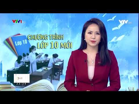 Chương trình lớp 10 cho phép chọn môn học, giáo viên và học sinh cần chuẩn bị gì