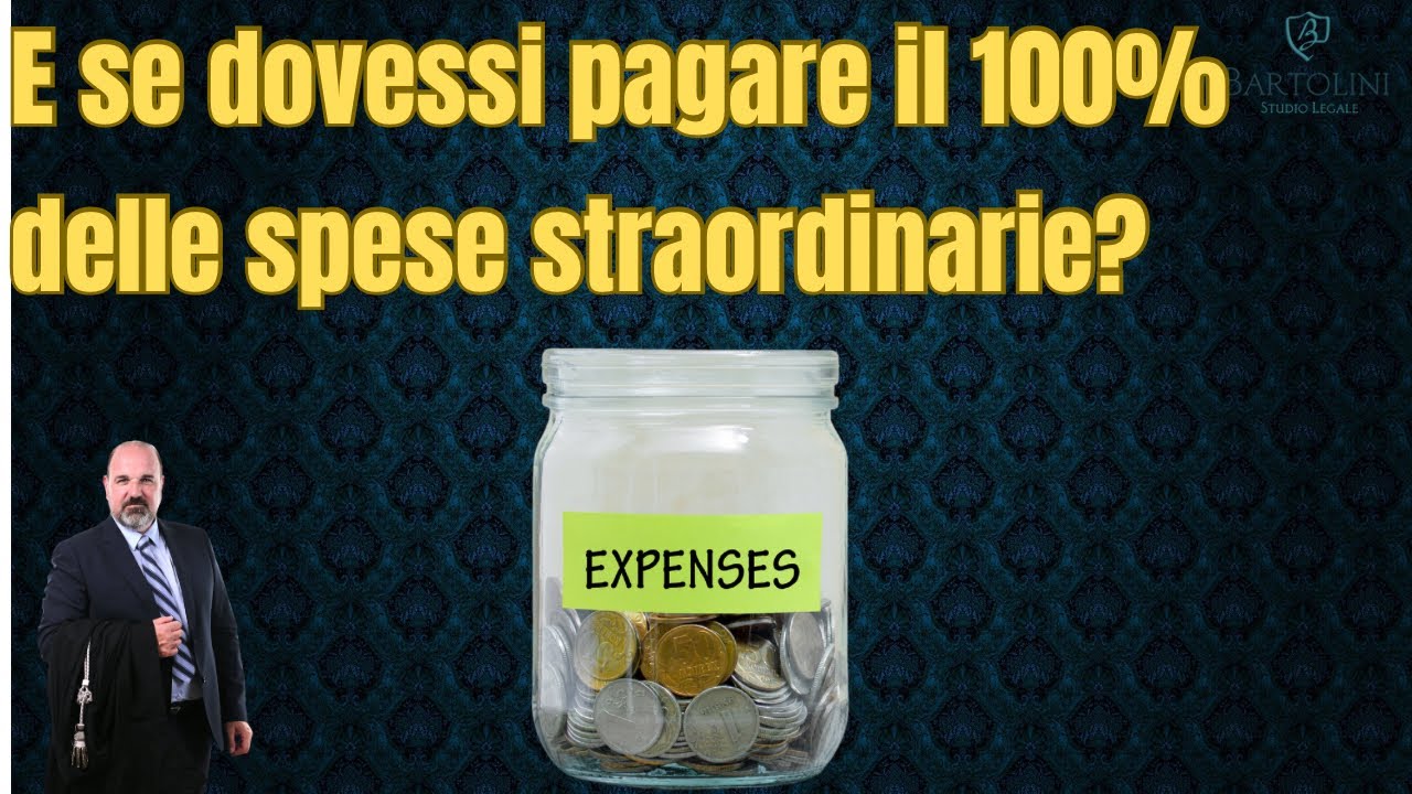 Spese straordinarie al 100% #shorts