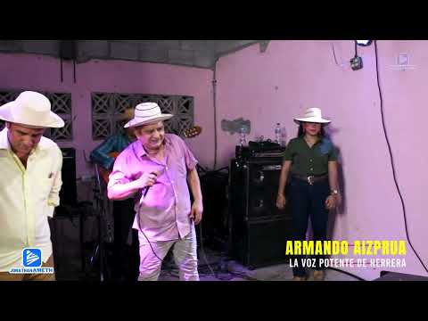 Torrente Gallina - Fiesta de Junier Gordón y familia - Las Minas de Penonomé