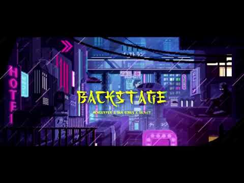 dejvit x MCHserfer x dan gibes - backstage