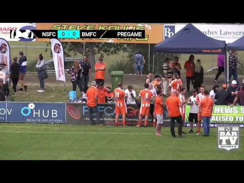 2017 Zone Premier League Reserve Grade Grand Final - Cardiff City FC v Swansea FC