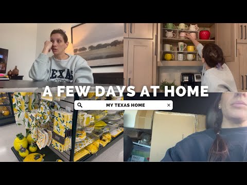 HOME SPRING CLEAN UP | Running Errands, Cleaning, and PROBLEM with my furniture delivery