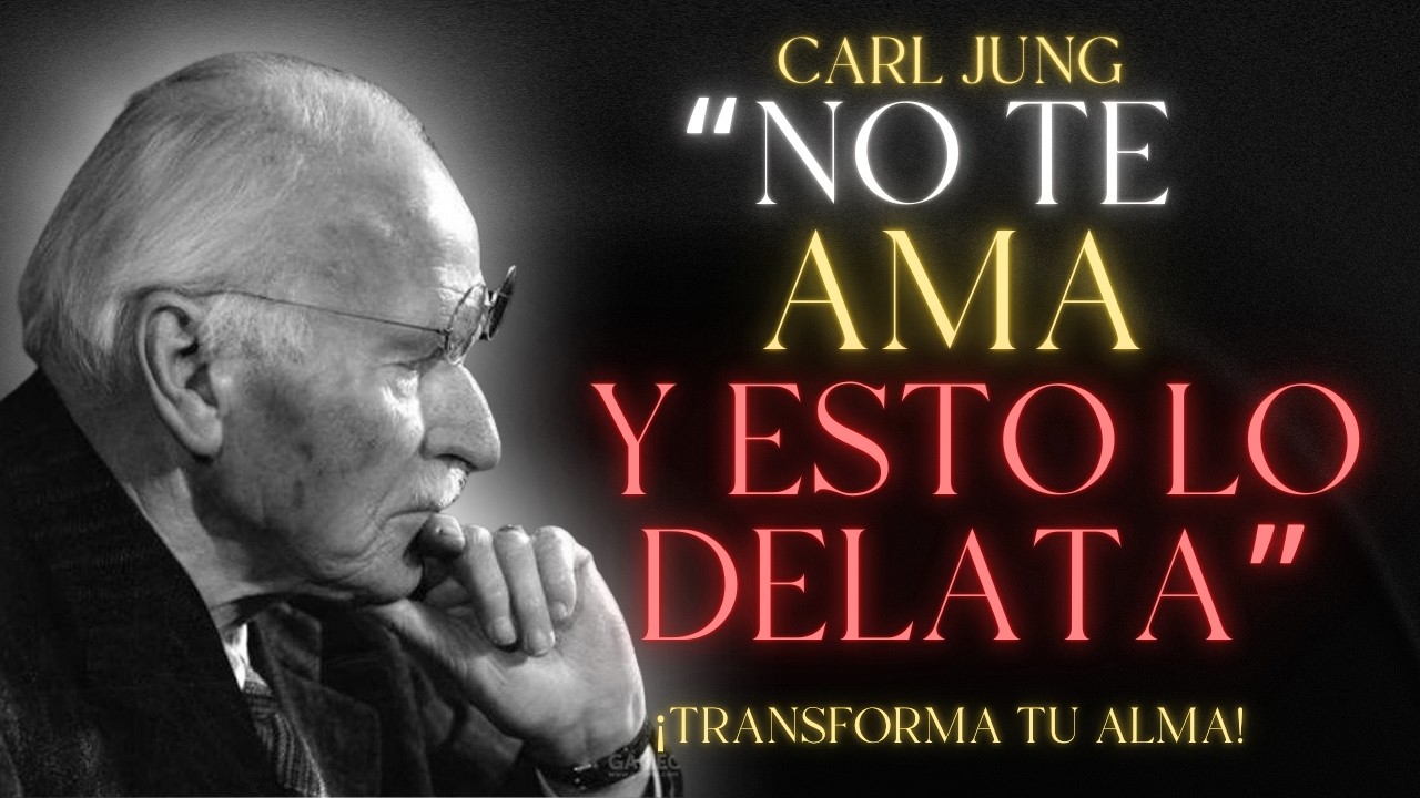 Cuando alguien no te QUIERE, notarás ESTO claramente - Carl Jung