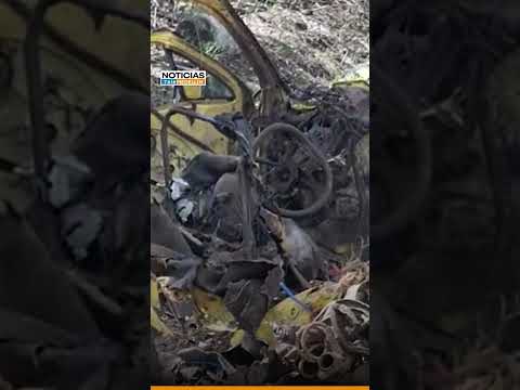 Frustran atentado con taxi bomba en la vía Panamericana en Patía, Cauca