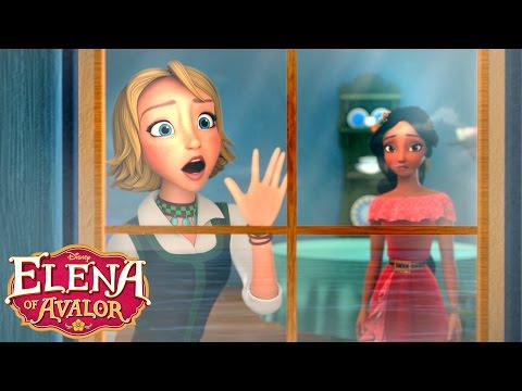 Home For Good | Music Video | Elena of Avalor | Disney Junior