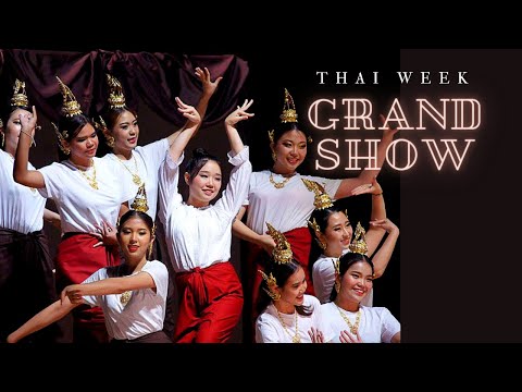 Thai Week Grand Show 2022