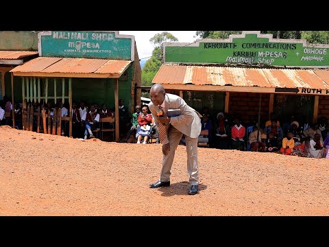 73. Pastor Matara, twarure atambe