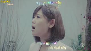 [Vietsub + Kara] Nijiiro にじいろ - ayaka 絢香 (Hanako to Anne 花子とアン OST)