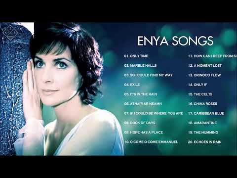 Enya Greatest Hits Full Album 2021 - The Very Best Of Enya