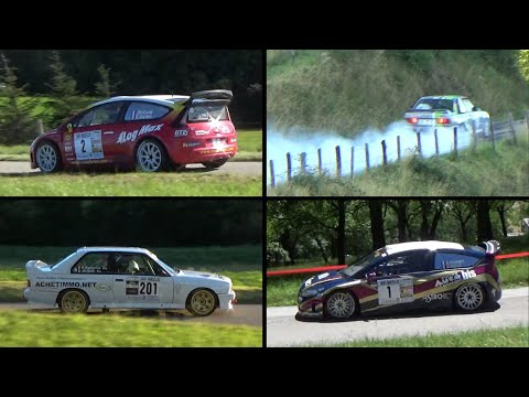 Rallye de Saint Marcellin 2022