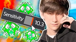 I tried Aceu's sensitivity for 24 hours...