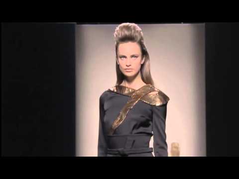 MBFW Madrid | DESFILE MIGUEL PALACIO - Edición 2013