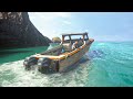 Uncharted 4 PS5 Remastered - Part 4 - AT SEA