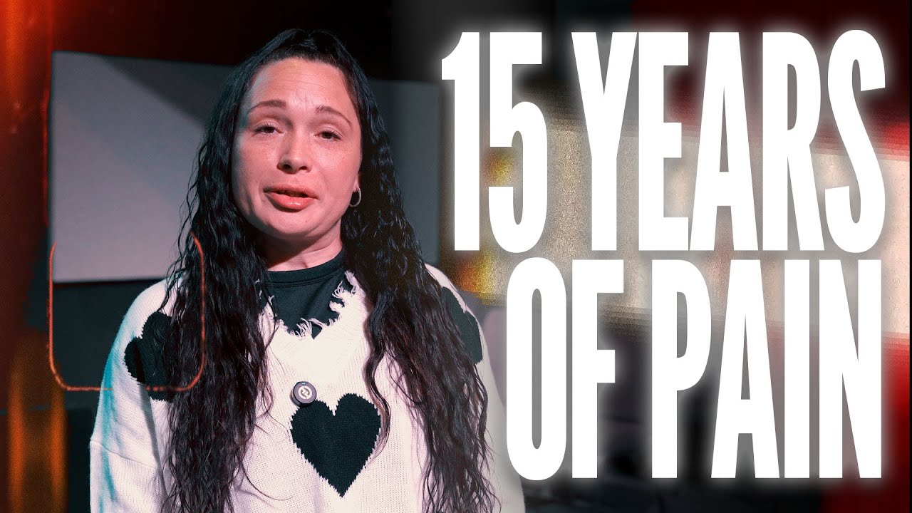 Healed after 15 years