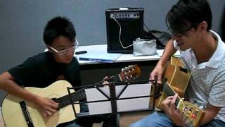 Guitar Lesson Big Boy