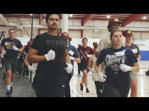 The Cadets 2023: April Camp