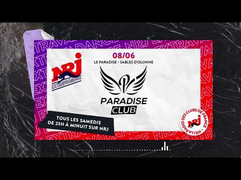 Replay NRJ Extravadance 2024 Shyne Dj Résident du Paradise Club
