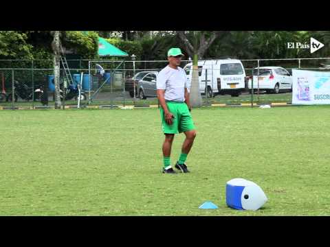 “Hay que recuperar el equilibrio en la cancha”: Técnico del Deportivo Cali
