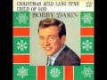 Bobby Darin - Christmas Auld Lang Syne (1960)