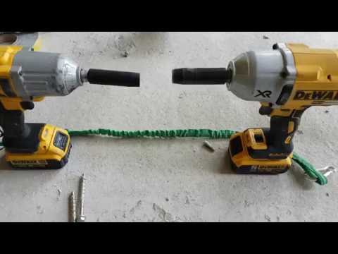 Dewalt dcf889 vs dewalt dcf 899