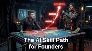 The AI Skill Path for Founders