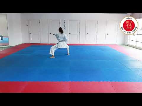 #30 – Kata   Juni No Kata #6 JMAC Shito Ryu
