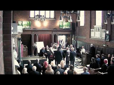 Doc Haze - Circus of Horrors Funeral. RIP to an amazing Performer