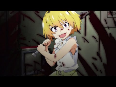 Higurashi SOTSU | Satoko Attacking Keiichi