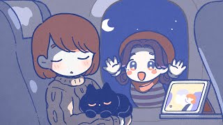 Music video thumbnail preview for Epilogue: Headed Home「Alice in Paris!」(Cute Adventure/Slice of Life OST) by Seycara