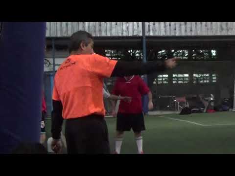 6 CARBONERO F.C. vs TENACIOUS D. 1 - F6 "B" Viernes - 18/10/2018