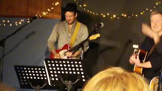 Matt Cardle goes back to school