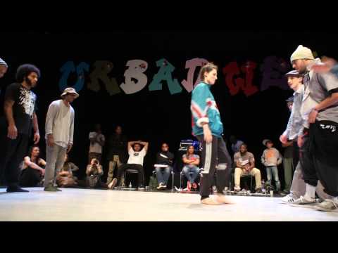 WHO'S THE ONE # 3 - Battle 4vs4 ALL STYLE - DEMI FINAL - FUNKTASTIC 4 VS TTKG