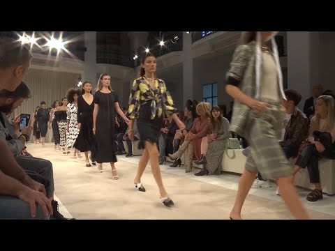 MFW | Beatrice .b Fashion Show SS20