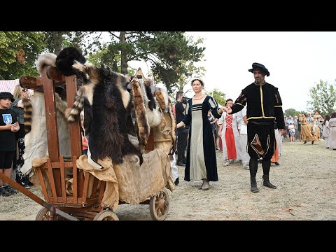 U Koprivnici započeo Renesansni festival