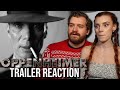 Nolan's Next Masterpiece?!? | Oppenheimer Trailer Reaction!