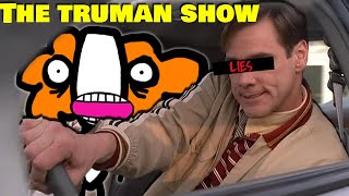 I Watched a man lose his mind in real time...*The Truman Show*