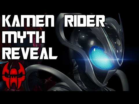 Kamen Rider My-Th Reveal! Thoughts & All Info So Far