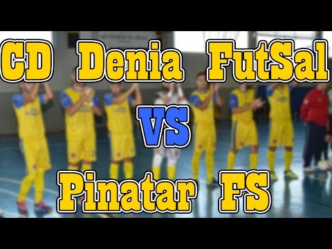 CD Denia FutSal vs Pinatar FS