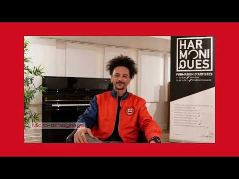 Harmoniques - Techniques vocales du chanteur