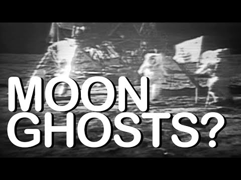 This is Why the Apollo 11 Moonwalkers Look Ghostly