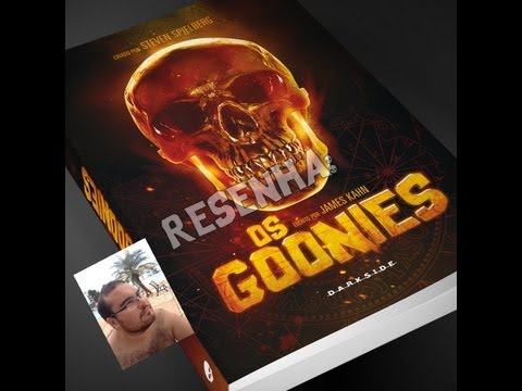 Resenha de Os Goonies da DarkSide Books